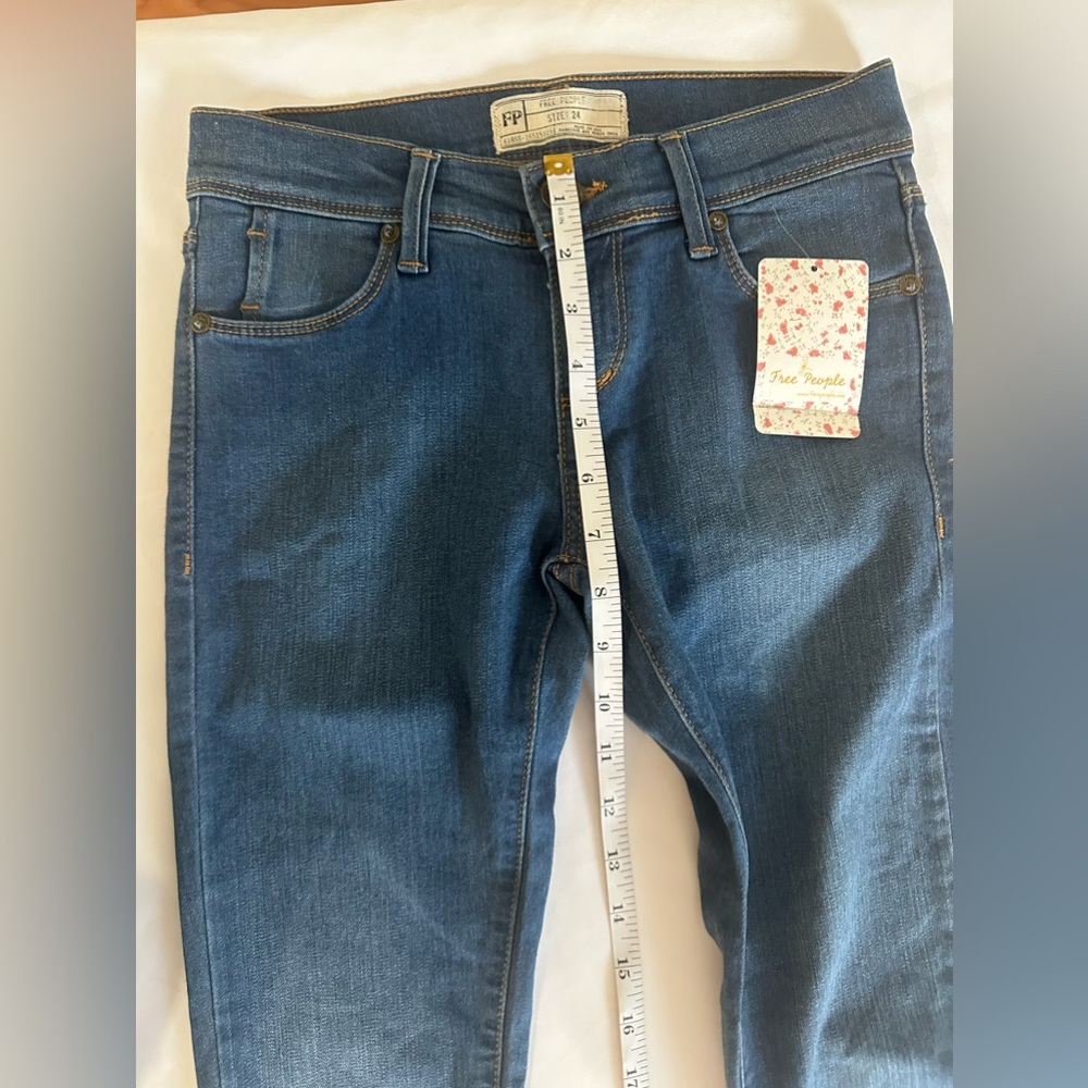 Free People Jeggings Size 24 - Picture 4 of 8